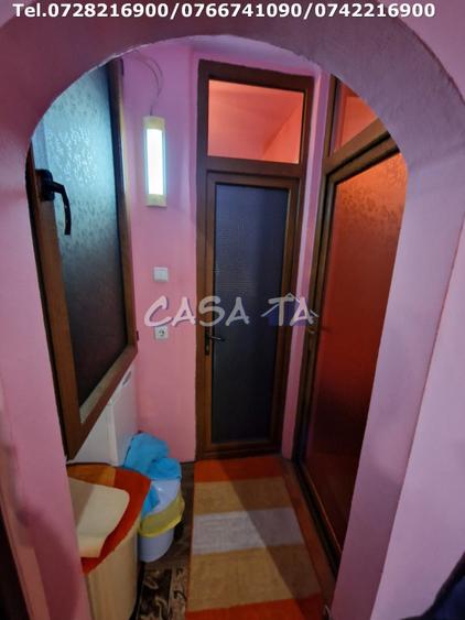 Apartament 2 camere, situat in Rovinari, Str.Castanilor