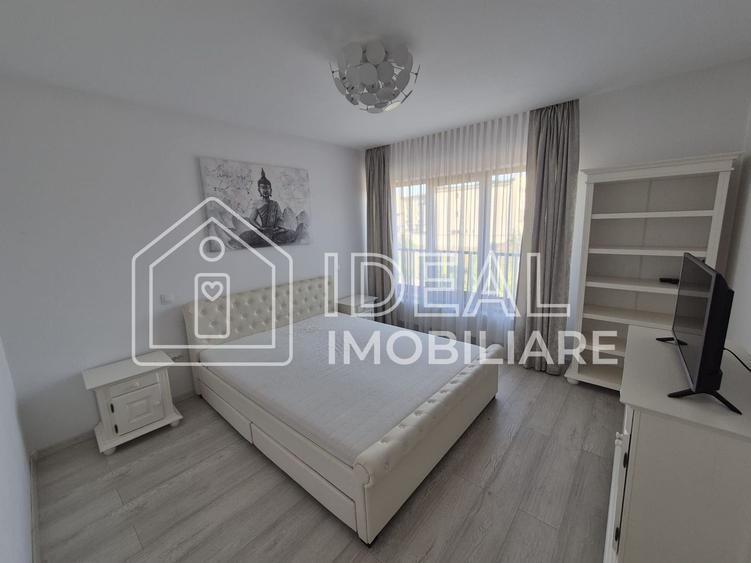 Casă tip duplex de închiriat în Șelimbăr | 121mpu și 140 mp curte