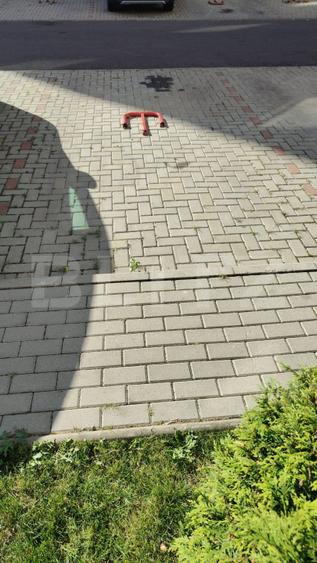 De vanzare loc de parcare, zona Maurer Resindence Tractorul