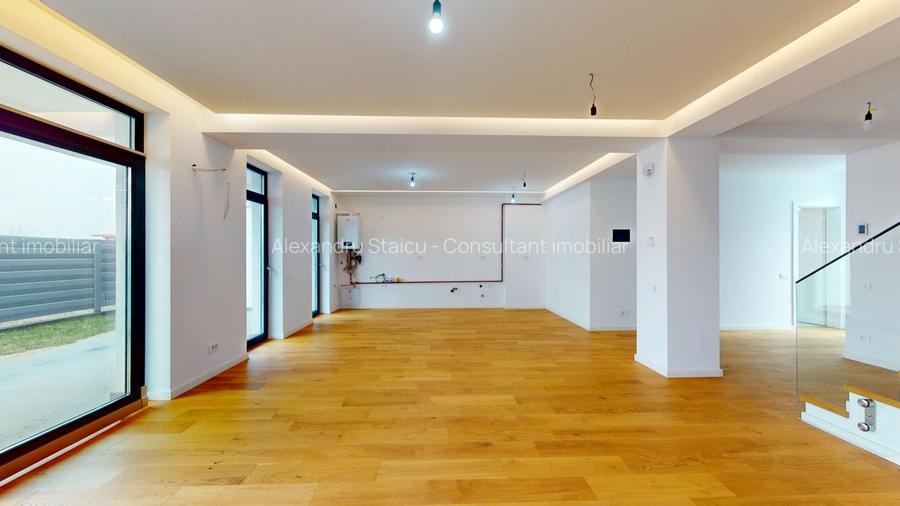 Vilă exclusivistă | Ansamblu rezidențial privat | Matei Millo – 0% comision – - 5