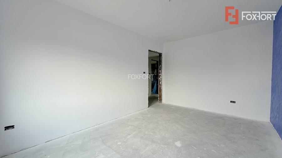 Duplex de vanzare 5 camere cu toate utilitatile - Mosnita Noua - 12