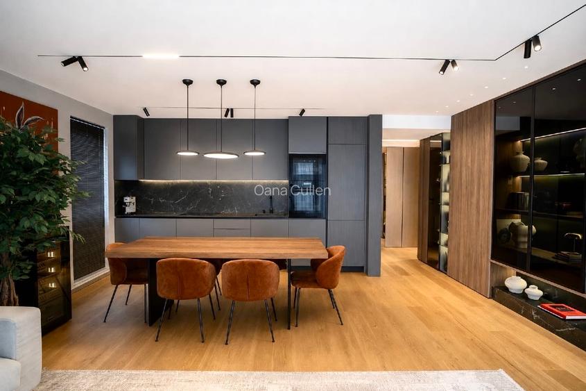 Apartament Premium Smart Home | 90 mp utili | Încălzire în pardoseală | 2 parcăr - 4