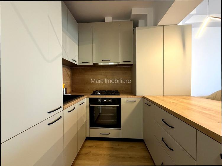 Apartament 2 camere, parcare,  Evolution-Mega image-Selimbar - 5
