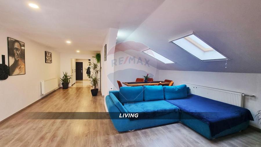 Apartament modern 4 camere–168 mp confort si libertate | ZERO COMISION