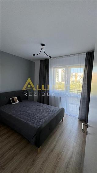 Metrou Berceni, 2 camere mobilat cu balcon