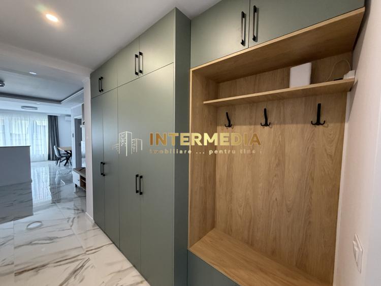 APARTAMENT NOU ÎNCHIRIERE – CENTRU, PRIMA ÎNCHIRIERE, MOBILAT, UTILAT, PARCARE