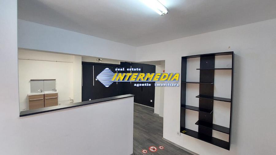 Spatiu Comercial cu vad in Zona Cetate Bulevard, Alba Iulia