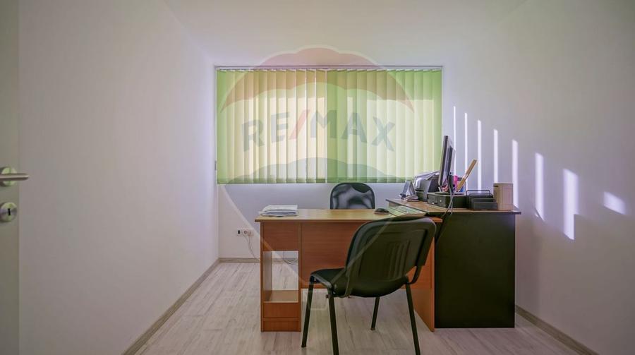 Spațiu comercial de 520mp de închiriat în zona Uzina 2