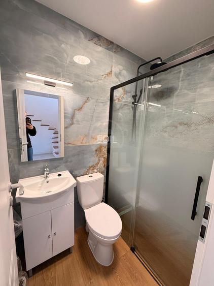 Casă de închiriat 3 camere, utilată complet, teren 324 mp - EROILOR - 10