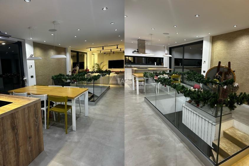 Casa moderna cu priveliste panoramică impresionanta - 13