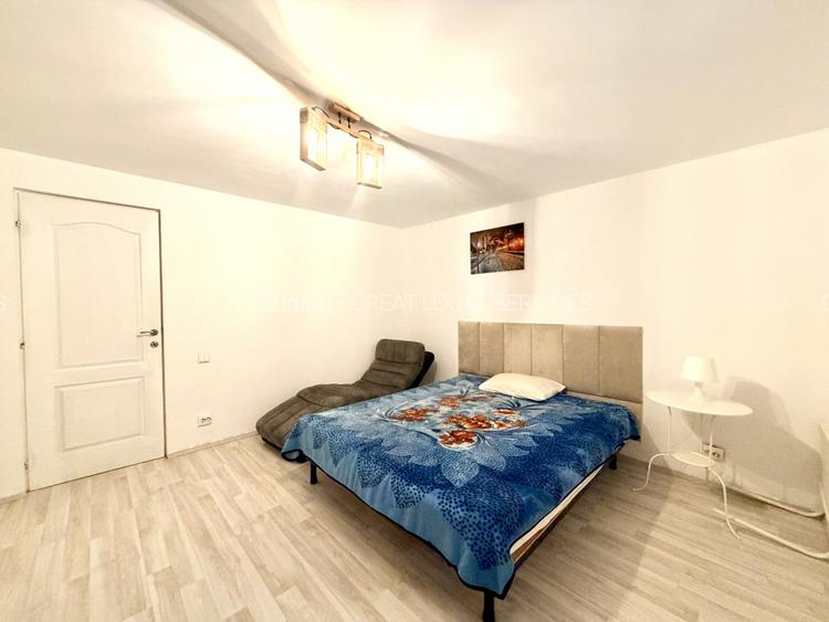 Apartament cu 4 camere-rezidențial sau Comercial-Birouri - 14