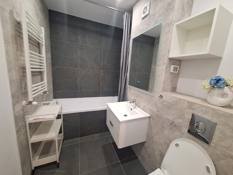 Trio bridge view apartament 2 camere cu parcare