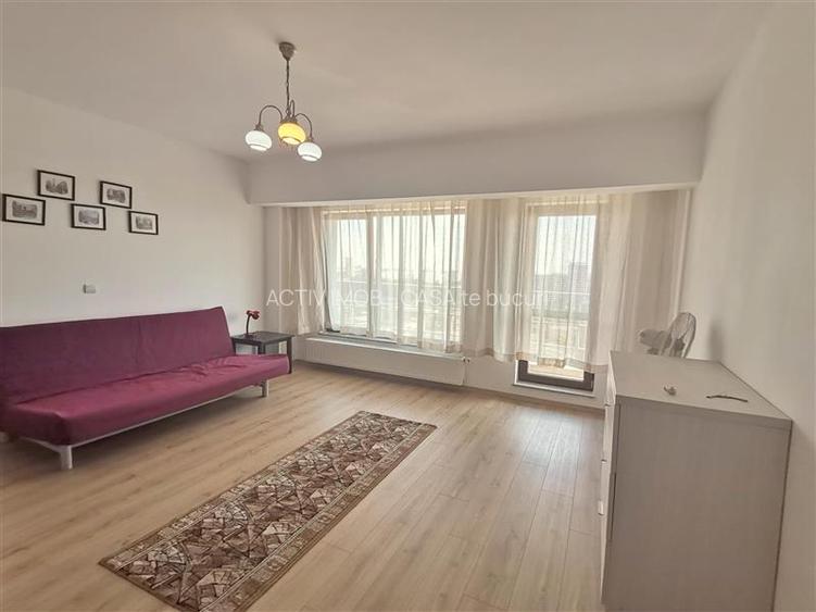 Metrou Jiului, apartament 2 camere dec 85 mp bloc 2017 CT - 6
