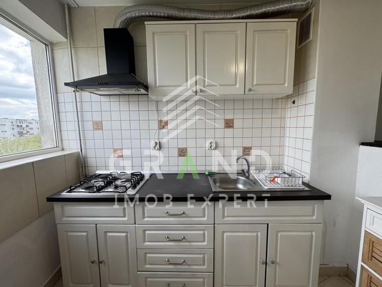 2 camere | Balcon | Etaj 3/4 | Orientare Est | Zorilor – UMF