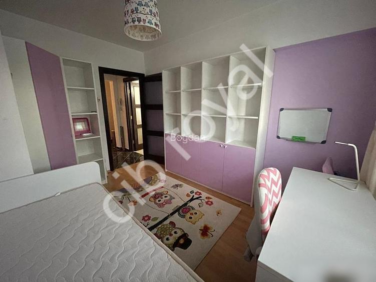 Inchiriez apt. 3 cam. Drm. Taberei, renovat,langa metrou C-tin Brancusi, parcare - 6