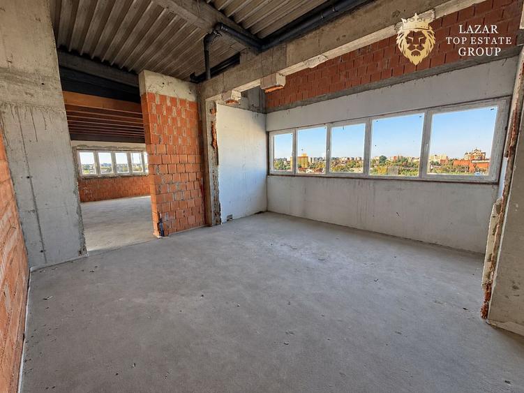 Penthouse de vanzare zona Banu Mărăcine