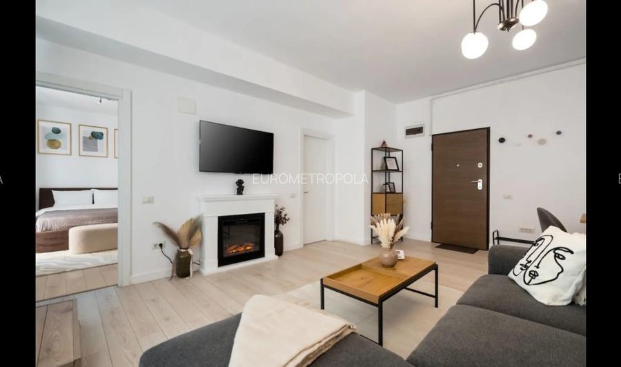 Apartament 2  camere  Calea Victoriei - 6