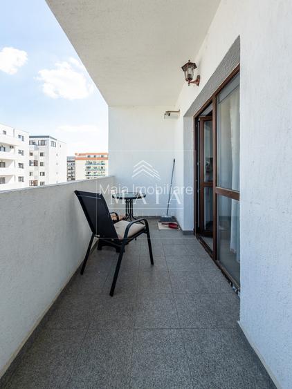Apartament 2 camere, parcare, langa Shopping City Sibiu - 4