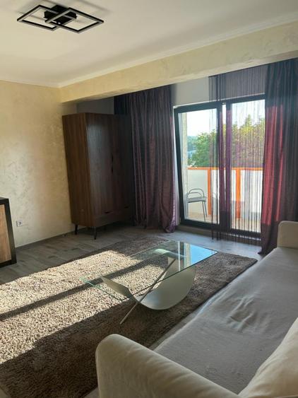 Apartament tip studio, balcon, zona AMETYST