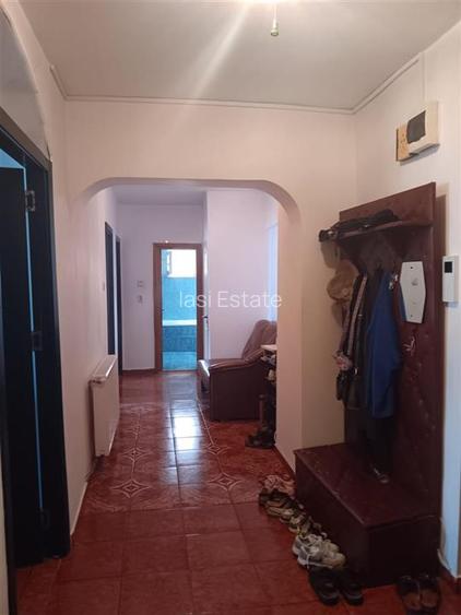 Apartament 3 camere 82mp Pacurari - Petru Poni - 9