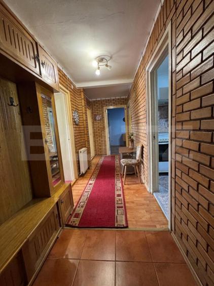 Apartament 3 camere, 70 mp, zona Nicolae Balcescu