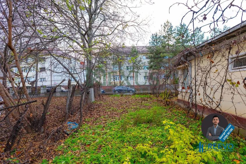 Casă cu teren în poziție ultracentrală | Vad comercial exceptional - 7