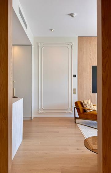 UP-SITE FLOREASCA | Apartament exclusivist cu vedere către Lacul Floreasca