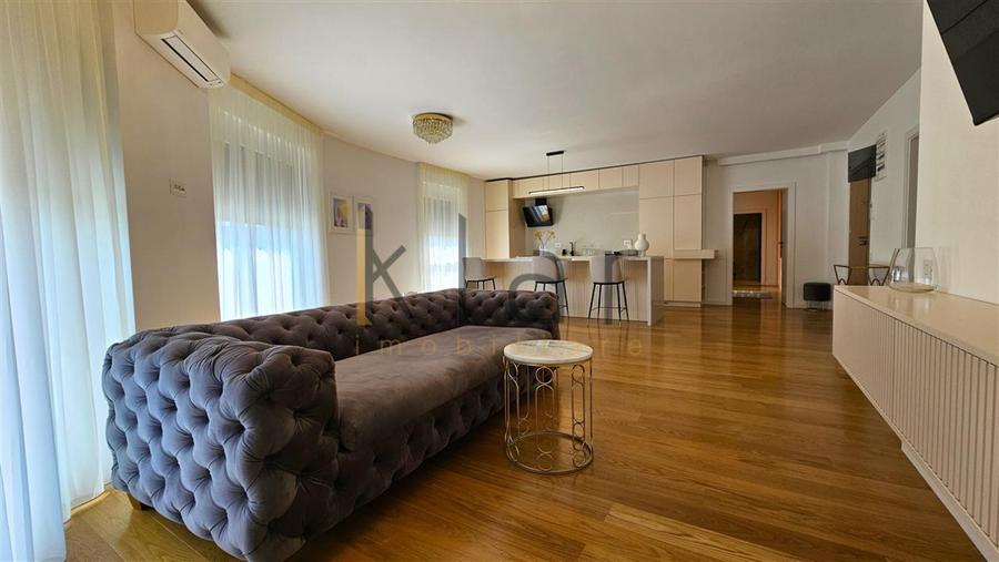Apartament de LUX 4 camere 106mp 2 balcoane cartier Zorilor 5 minute de UMF