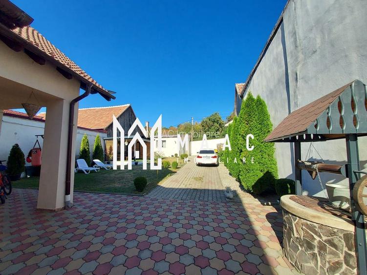 Casă 3 camere de vânzare | Mohu | 105 mp | teren 350 mp - 21