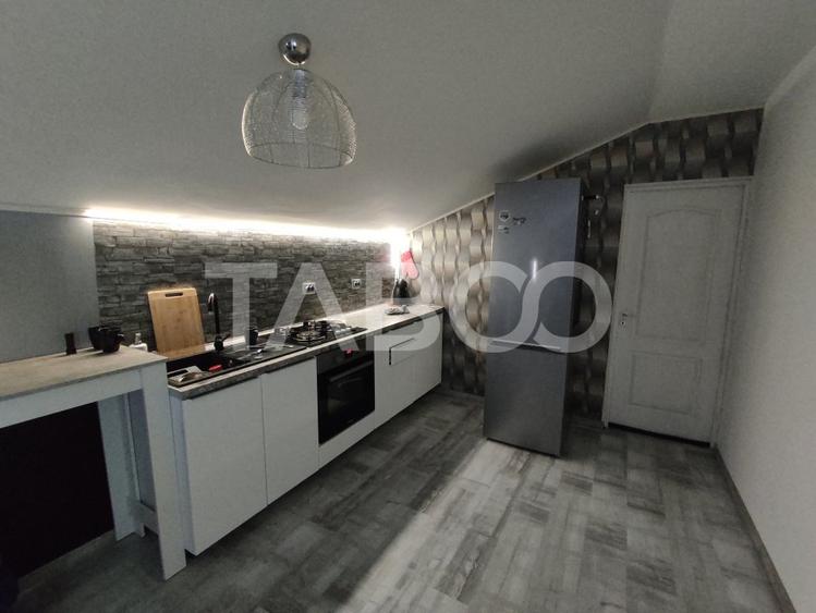 Casa cu spatii comerciale de vanzare in Sibiu Lacul Binder