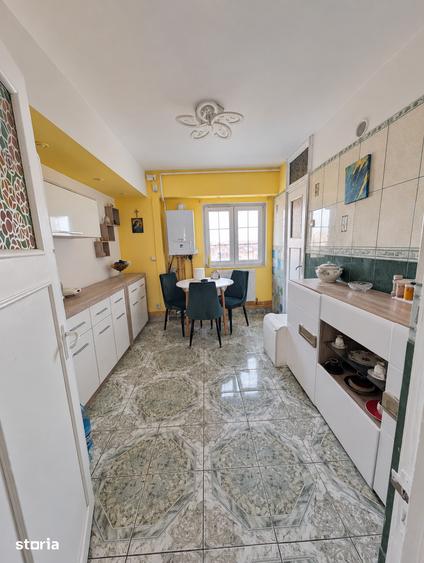 Apartament 4 Camere| Doamna Ghica | Centrală Proprie | 2 Băi | Parcare