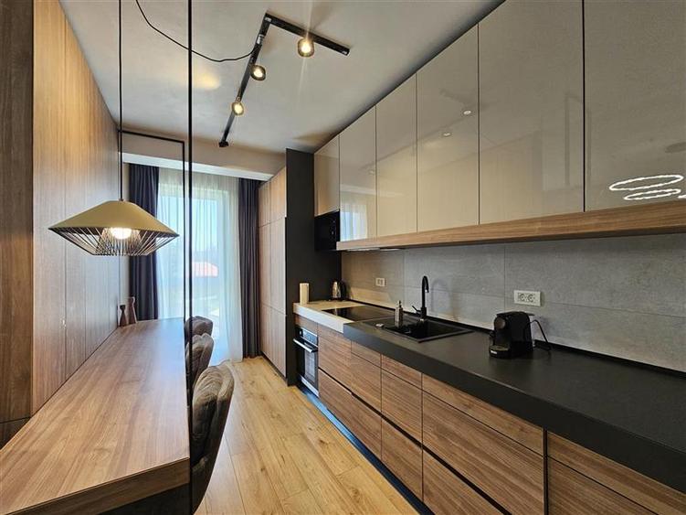 Apartament modern cu parcare subterana Vitus