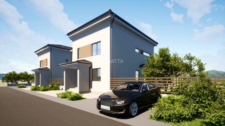 VILA MEDITERANEANA INDIVIDUALA IN MINICOMPLEX DE 5 VILE - 16