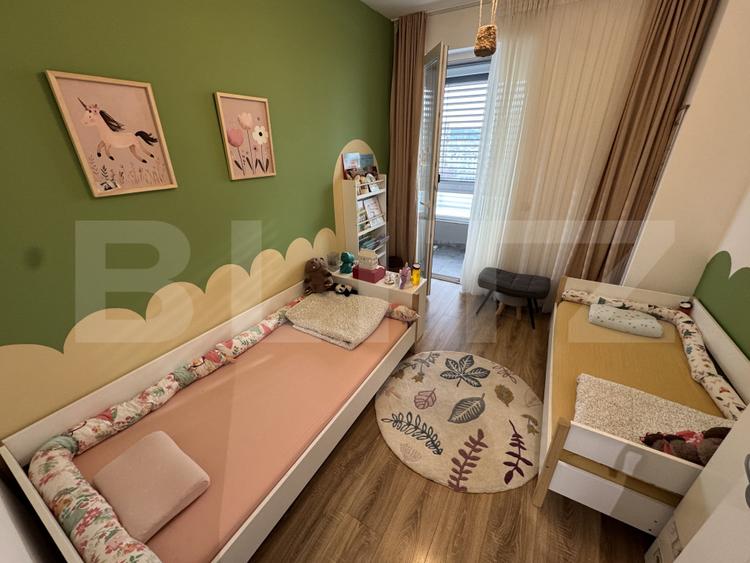 Apartament 4 camere, 71 mp, Oscar Rainbow, Păcurari