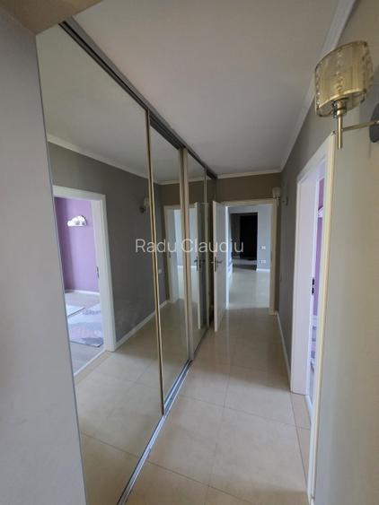 Apartament 4 camere,90 mp, City Mall–Cambridge School,parcare,direct proprietar - 14