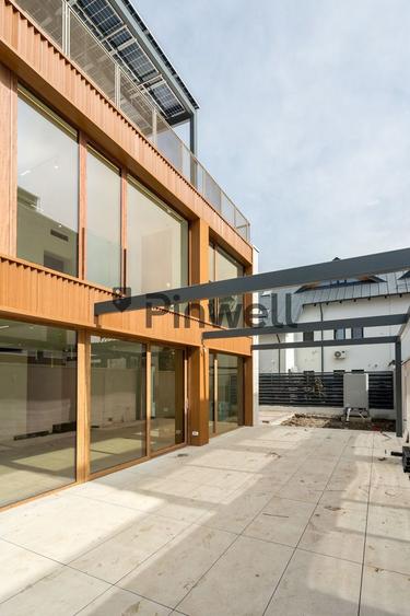 Vila Exclusivista Voluntari Arhitectura Moderna 320 mp utili