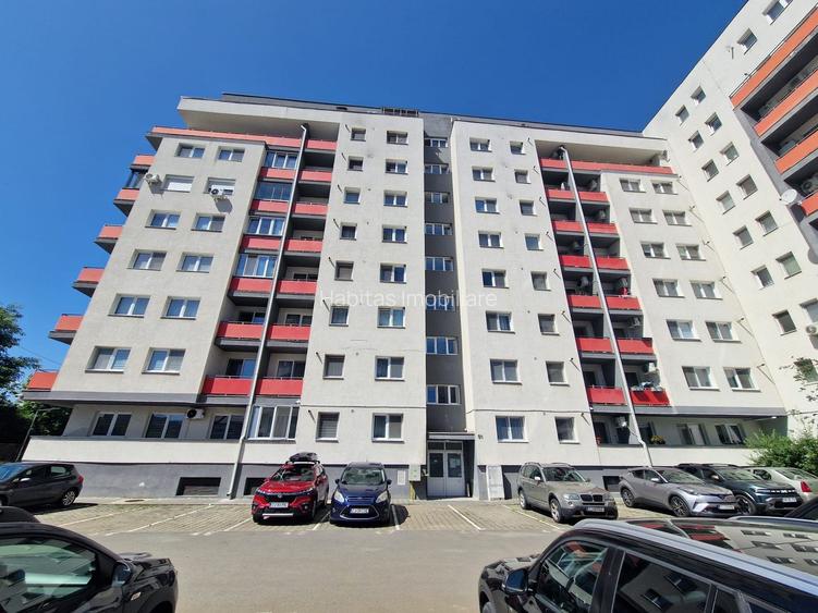 Apartament 2 camere de inchiriat, parcare subeterana, zona Vivo BMW - 22