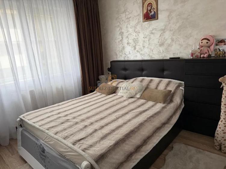 Apartament 2 camere decomandat, mobilat si utilat – Drumul Binelui
