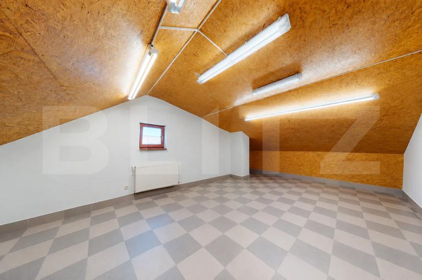 Oportunitate! Spatiu multifunctional cu vizibilitate mare si vad comercial!
