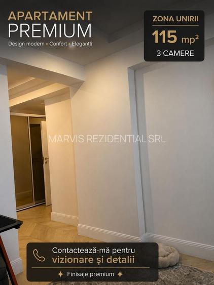 3camdec-str. Verzisori 18/Spl. Unirii-Timpuri Noi - 18