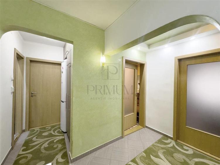 BUZIASULUI - 3 CAM - CENTRALA PROPRIE/AC - BLOC ANVELOPAT - MOBILAT COMPLET