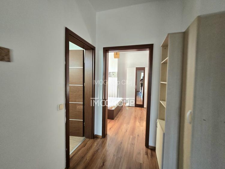 Apartament cu 2 camere de închiriat – UMF , USAMV - 8