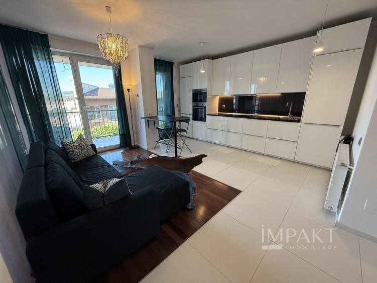 Apartament 2 camere Premium , complex Platinia central,  UMF!