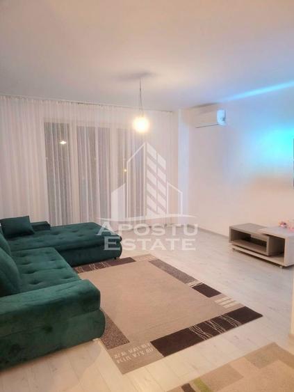 Apartament de vanzare cu 2 camere, etaj intermediar, bloc nou,Aradului