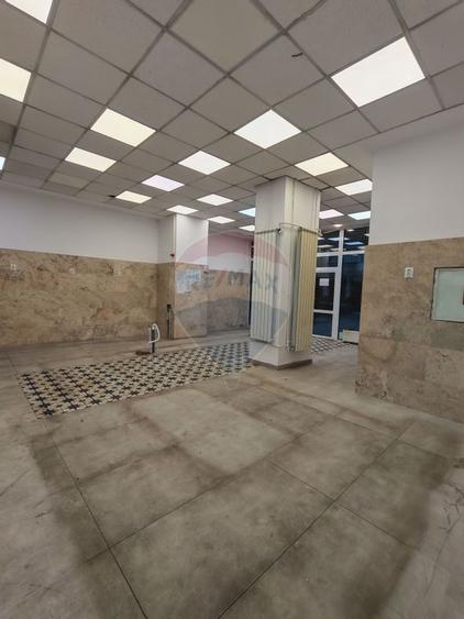 Spațiu comercial ultracentral, 230 mp, lângă Mercur