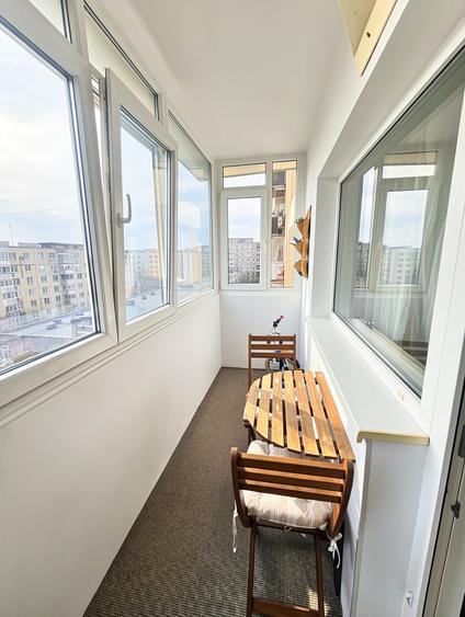 Apartament 3 camere | 10 min Metrou Tudor Vladimirescu | 1 Mai | Renovat