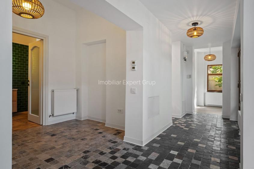 CASĂ BOUTIQUE CU GRĂDINĂ | ZONĂ CENTRALĂ | REZIDENȚIAL PREMIUM / BOUTIQUE OFFICE - 10
