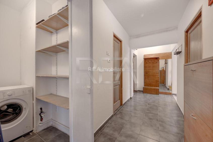 2 camere, Iancului, decomandat, an 1979,centrală, inst. schimb.,metrou - 7