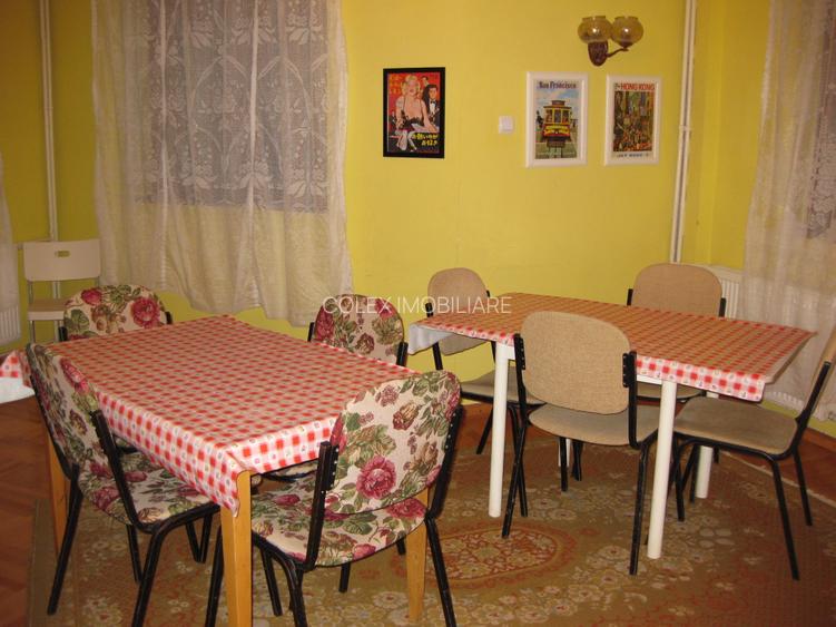 Vila D+P+E+M de vanzare in Busteni, cartier Valea Alba - 3