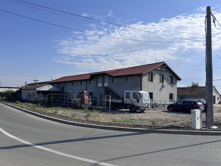 Depozit/Spatiu productie de vânzare – zonă cu acces TIR